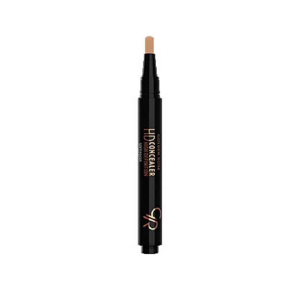 Golden Rose HD Concealer SPF 15