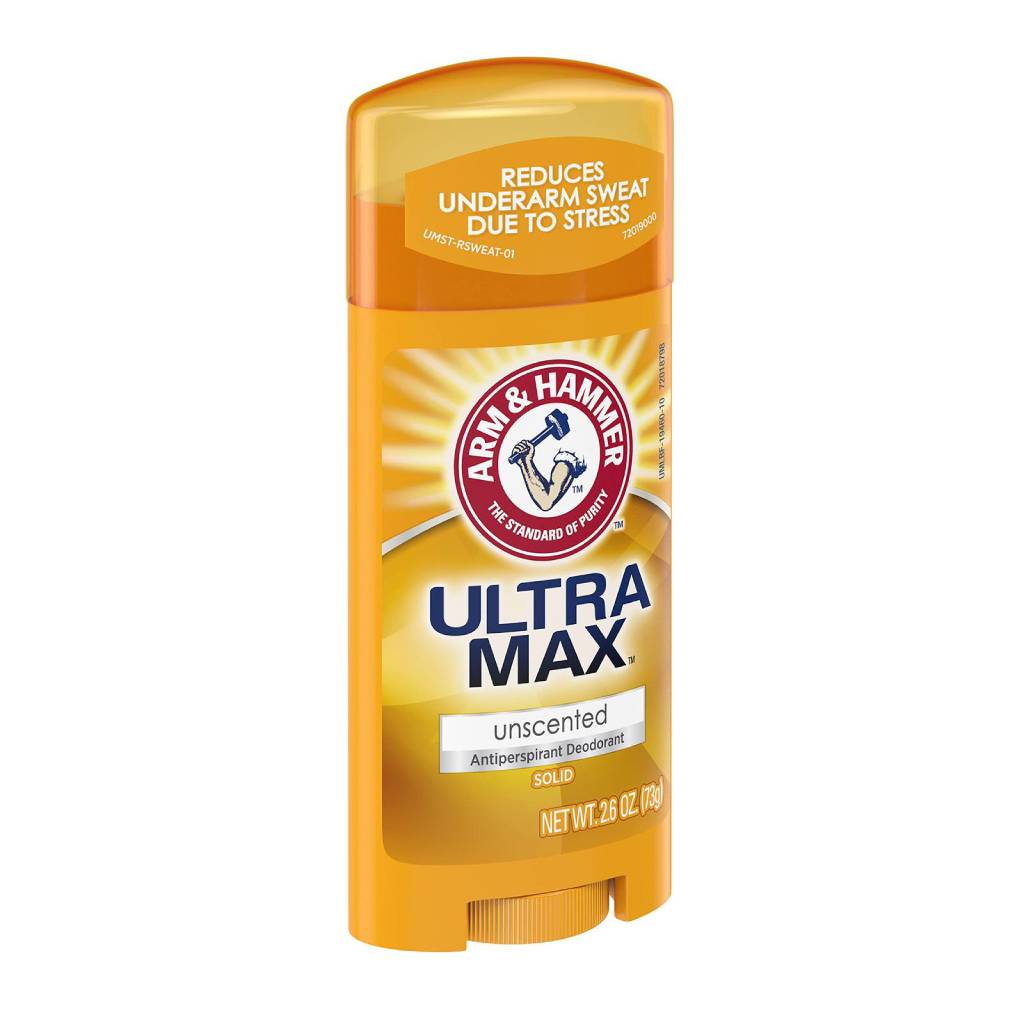 Ultra Max Arm & Hammer Fresh Scent Solid Antiperspirant Deodorant 73 gram