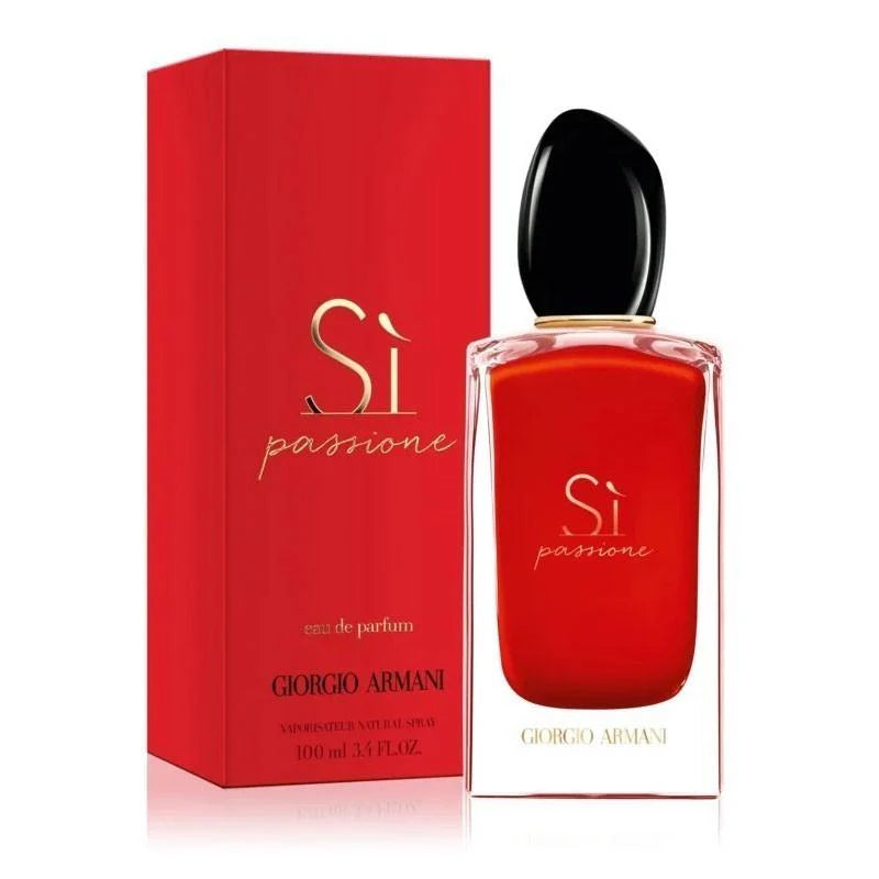 Giorgio Armani Si Passion EDP