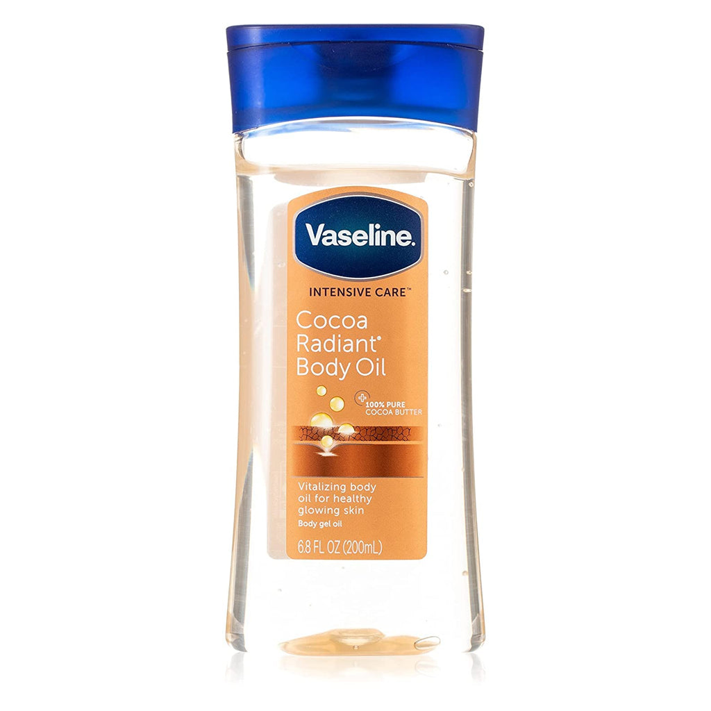 Vaseline Cocoa Radiant Body Oil