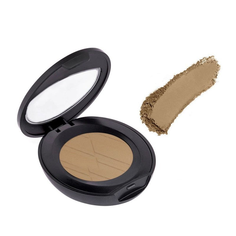 Golden Rose Eyebrow Powder With Vitamin E