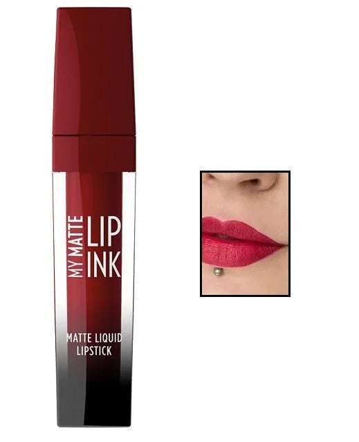 Golden Rose Matte Lip INK